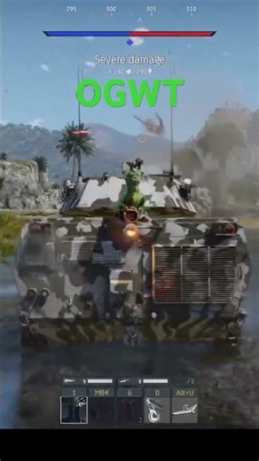 Old Guard Chaos: When the R400 becomes an AA in Vietnam