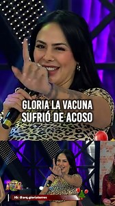 Gloria 'La Vacuna' ¿sufrió de acoso? 😮😱🧐 #EsShowM | Es Show