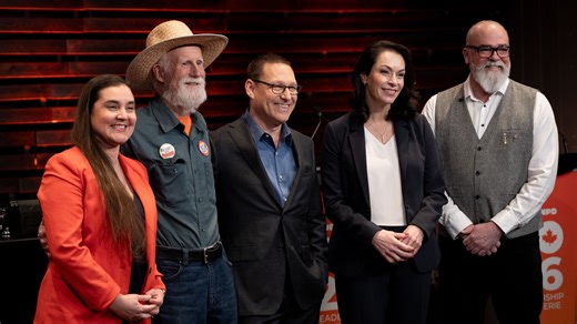 What to expect from the federal NDP leadership convention