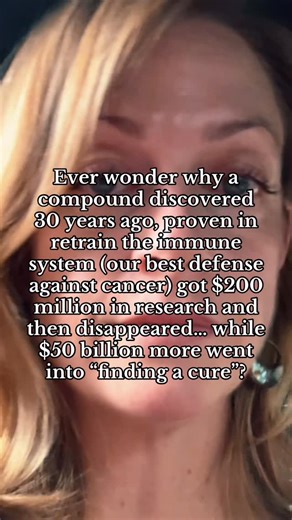 Laura Ramos I Self-healing Advocate 🌱 on Instagram: "A little over 30 years ago, researchers poured millions into studying a compound found in aloe vera, a long-chain sugar molecule called acemannan. Turns out it wasn’t just soothing burns… it was communicating with immune cells. Lab data showed it could help the body retrain immune function; essentially reminding your body’s defense system how to recognize what’s “self” and what’s not. It was activating macrophages and cytokine signalin