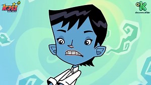 206K views · 7.7K reactions | Kris ke saamne aagaye hai principal Kanishk aur Doctor J ke dangerous traps! Kya Kris apni intelligence, strength aur daring se kar paayega inn challenges ko face? Watch Kris Roll No 21 on Discovery Kids India. 朗 #kris #DiscoveryKids #kriscartoon #rollno21 #krisrollno21 #rollno21inhindi #क्रिस #krishnacartoon #cartoonvideos #hindicartoons #cartoonforkids #kids #kidsentertainment #krishna | Discovery Kids India | Facebook