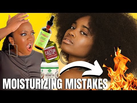 Do THIS & Your Hair Will STOP "Growing" ...