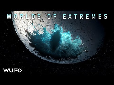 Compilation: Exploring Extreme Worlds and Life’s Survival | Space Documentary