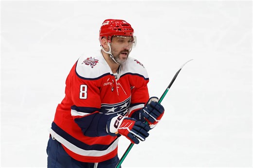 Alex Ovechkin Closes In On Wayne Gretzky's Goal Record After Scoring His 1,000th Career NHL Regular Season And Playoff Goal