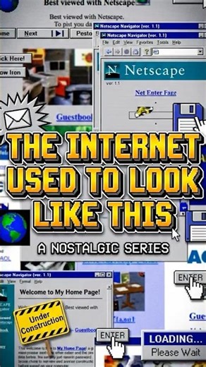 Prodigy and 90s Net!