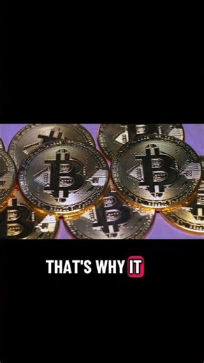 BITCOIN Explained In 20 Seconds