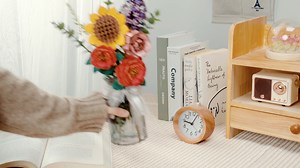 16 reactions · 6 comments | Delight in the Beauty of ROKR Flower Puzzle Kits Immerse yourself in the enchanting world of ROKR Flower Puzzle Kits. Piece together vibrant and intricate flower designs that capture the essence of nature. Experience the joy of creating stunning floral artwork and bring a touch of beauty into your space! Tags: #ROKR #FlowerPuzzleKits #NatureInspired #FloralArtwork | ROKR | Facebook