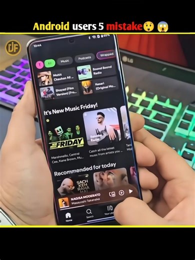 Android users: Avoid these 5 mistakes 📱❌