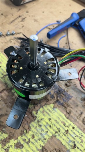 Como abrir este motor sin dañarlo