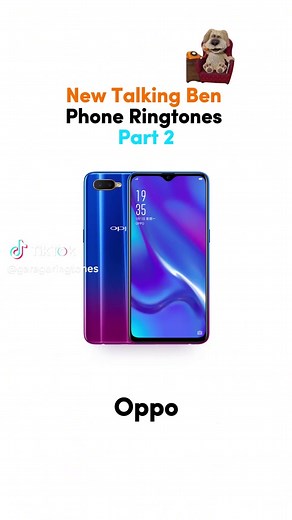 Talking Ben's Fun with Classic Phone Ringtones