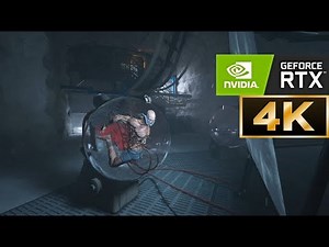Outlast in 4K | RTX 3090 | Max Settings