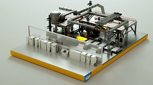 Кейсы SAP: 3d инфографика