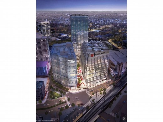 Venture Capital Firm Is Latest Tenant At The New Brunswick HELIX