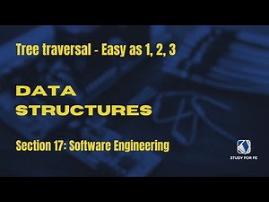 FE Electrical and Computer Exam | Software Engineering Lecture: Data Structures