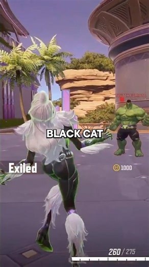 Testing Which Stuns Black Cat Can Escape From!