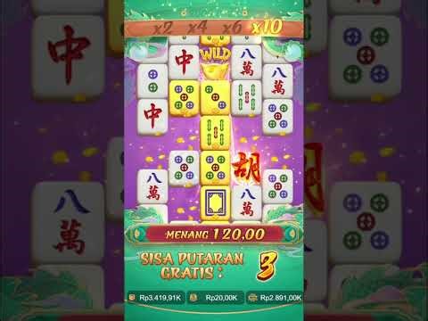 308 JUT4‼️POLA MAHJONG WAYS 2 HARI INI📌POLA GACOR MAHJONG WAYS 2 ✅POLA MAHJONG WAYS 2