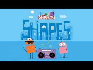 StoryBots: Shape Songs [COMPLETE ALBUM]