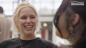 2.1K views | Happy International Music Day! In celebration of music and artists with big dreams, we’re looking back at our day with Grace Weber’s Music Lab in the American Family House at Summerfest. We’re proud to continue to support this incredible program and the dreams of young musicians in the Milwaukee area! https://amfam.ly/3SIAnm7 | American Family Insurance | Facebook