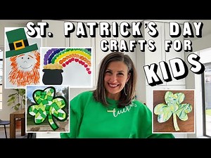 St. Patrick's Day Crafts for Kids