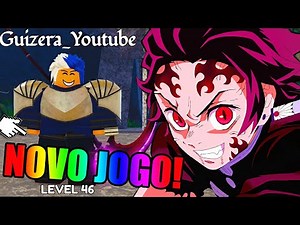 LANÇOU UM NOVO JOGO DE ANIMES/SLIME NO ROBLOX E EU GOSTEI (: SLIME SLAYING