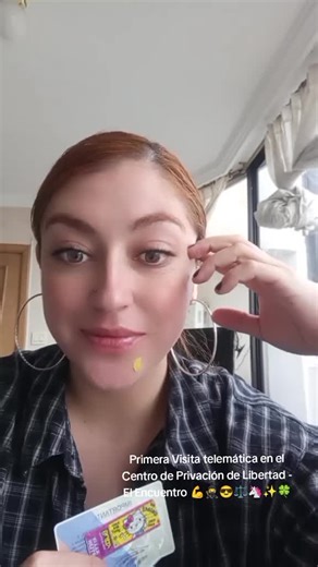 Visita Telemática - Cárcel El Encuentro ⚖️✨🥷💪🦄 #CarcelDelEncuentro #SistemaPenitenciario #DerechosHumanos #abogadapenalista