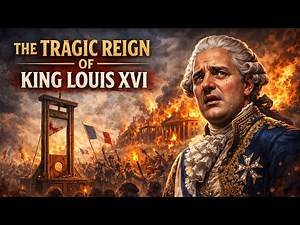 The Tragic Reign of King Louis XVI | Explained in 3 Minutes | Rapid History