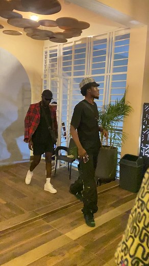 Senior Man Layla and Oseikrom Sikani Funny Videos Compilation