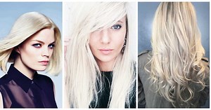 Blond polaire : la tendance cheveux à découvrir