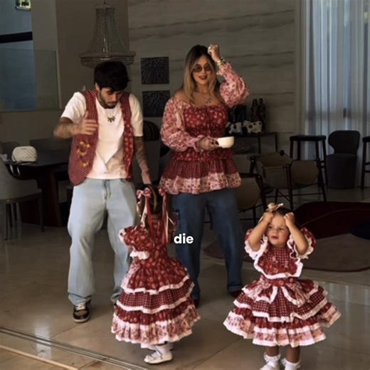Virgínia falou sobre Maria Flor e Zé Felipe voltou chorando
