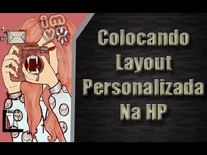 IMVU - Colocando Layout Personalizada na Home Page