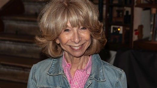 Corrie legend Helen Worth makes rare public appearance at West End event