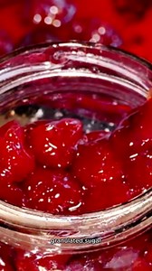 raspberry jam recipe