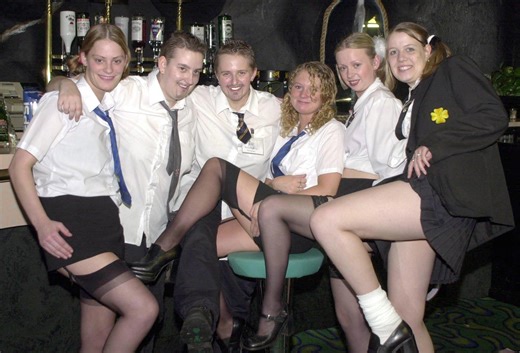 25 unmissable photos of Blackpool nightclubs in the 1990s that'll take you back to clubbing days