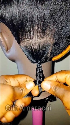 knotless boho braids like a Pro with this easy method #hairtutorial #knotlessbraids #bohobraids