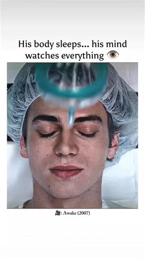 filminies__. on Instagram: ""He went in for surgery... but woke up inside the nightmare." CREDITS: Awake (2007) Directed by: Joby Harold Starring: Hayden Christensen, Jessica Alba, Terrence Howard, Lena Olin Genre: Thriller | Mystery | Psychological Runtime: 1h 24m Country: United States About: •A young billionaire undergoes heart surgery-except he doesn't fully go under. •He's awake. •He can hear everything. •He can feel everything. •And the people he trusts most... may be trying to kill him. >