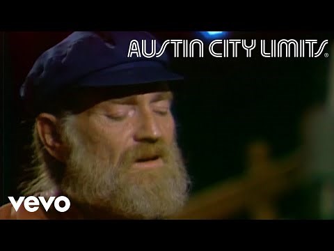 Willie Nelson - Healing Hands Of Time (Live From Austin City Limits, 1979)