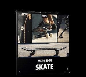 Skate Sounds | BOOM Library