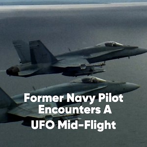 This unexplained UFO experience was captured in an aircraft radar image! 🛸 | Quest