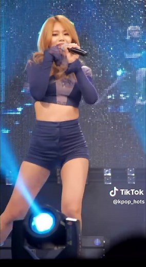 Yuna AOA Fancam Highlights