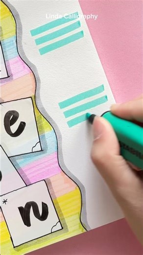 DIY Creative Front Page Idea ✨