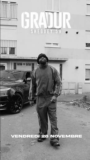 Gradur - Sheguey 59 (Extrait Exclu 2025)