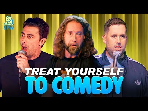 2 Hours of Comedy to Snack On | Stand-Up Comedy Compilation