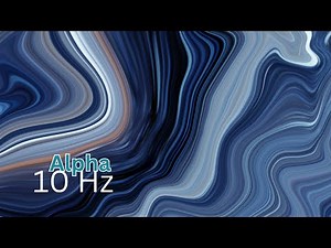 Law of Attraction - 10 Hz Alpha Binaural Beats (Subliminal) - Minds in Unison