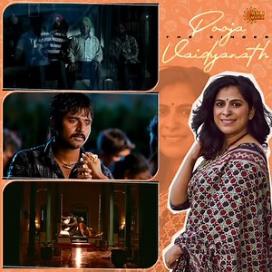 310K views · 7.8K reactions | The addictive voice❤️ #SunMusic #HitSongs #Kollywood #Tamil #Songs #Music #NonStopHit #Vijay #ThalapathyVijay #Sivakarthikeyan #DImman #ARRahman #PoojaVaidyanath | Sun Music | Facebook