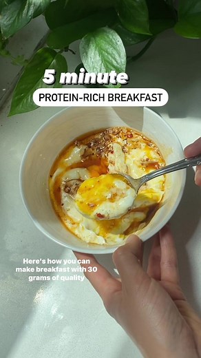 Glucose Goddess Breakfast: High-Protein, Low-Sugar Meal Prep Ideas