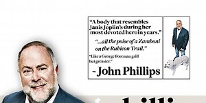 A Whole Bunch of What Not to Write