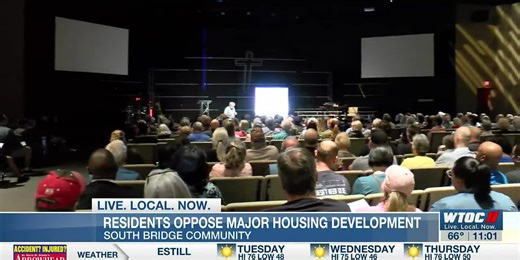 Southbridge residents oppose nearly 300 home proposal in Berwick area