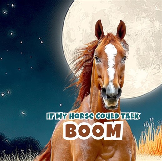 Custom Horse Storybook – Personalized Children’s Book for Kids, Cowgirls, Cowboys - Etsy