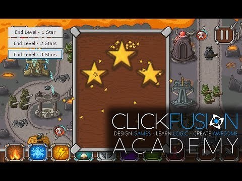 Create a Win Screen in Clickteam Fusion 2.5 Free Tutorial