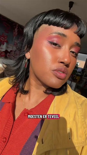 Blond Haar en Bushy Brows: Jouw Make-up Routine